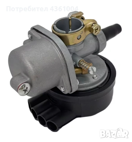 Карбуратори за веломотор 49,60,80 кб., снимка 5 - Части - 53488611