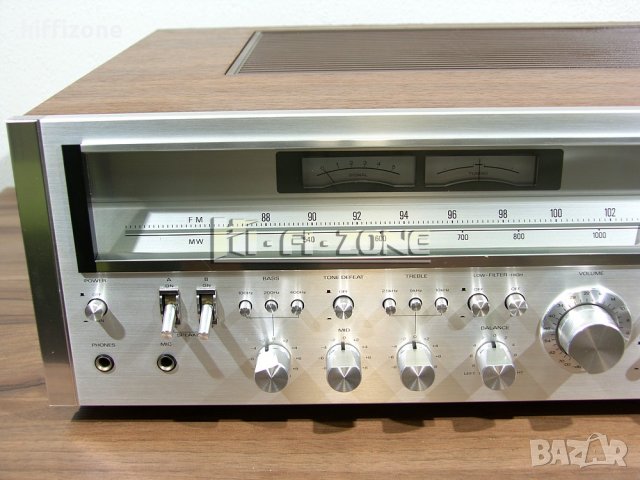 РЕСИВЪР  Sanyo jcx-2600kr , снимка 4 - Ресийвъри, усилватели, смесителни пултове - 33987036