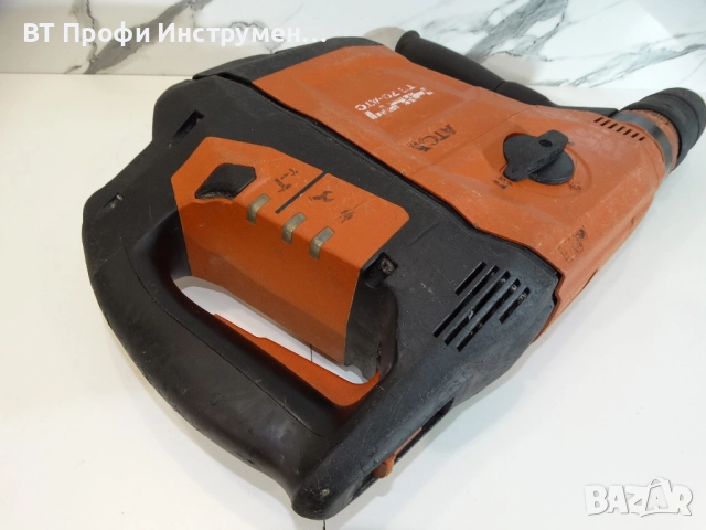 Hilti TE 70 ATC / AVR - Мощна ударо пробивна машина, снимка 5 - Други инструменти - 51993498