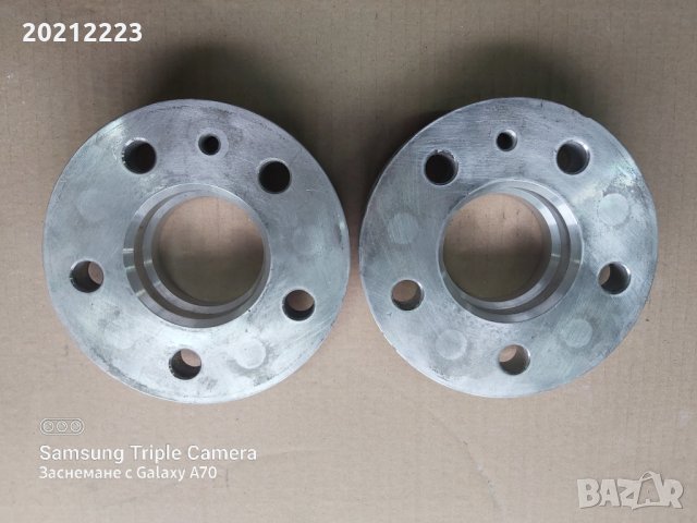 2бр.фланци за Alfa Romeo, снимка 4 - Части - 35945415