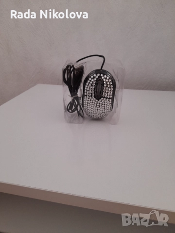 Мишка със кабел , снимка 3 - Клавиатури и мишки - 51868592