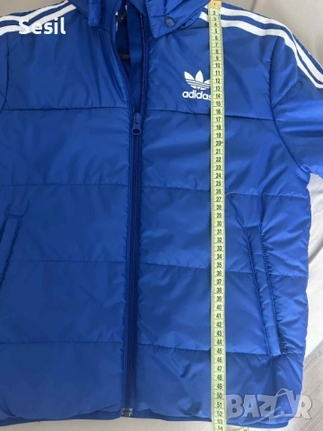 Оригинално яке Adidas , снимка 4 - Детски якета и елеци - 52342891