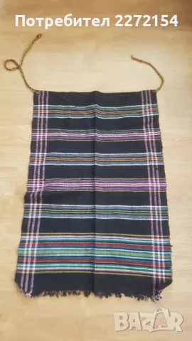 Престилка носия 7