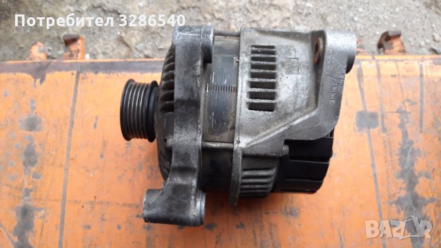 Двигател за BMW E46 N47 за части, снимка 6 - Части - 35937855