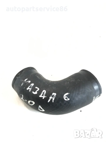 Маркуч за интеркулер 136HP за Mazda 6 2.0DI (2005)