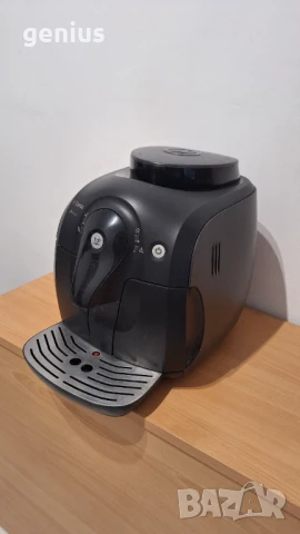 Кафемашина Кафеавтомат Saeco Xsmall, снимка 2 - Кафемашини - 51168164