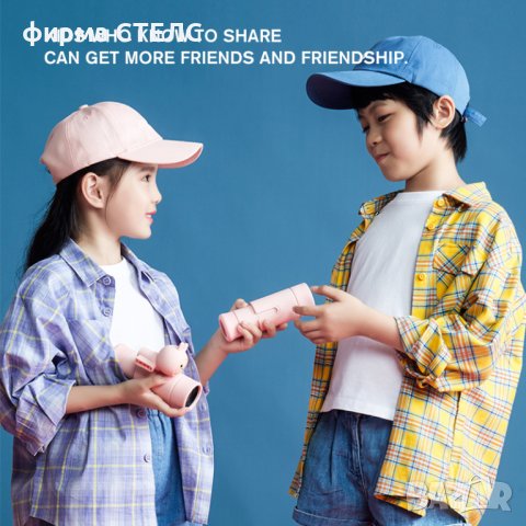 Детски бинокъл STELS 10X, HD Zoom, снимка 6 - Други - 41515902