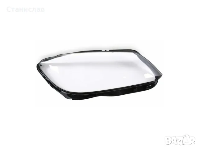 Стъкла (капаци) за фарове за VW Touran Facelift, снимка 4 - Части - 47631483