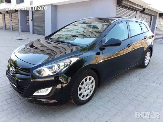 Hyundai I30 1.4CRDI-90kc. 2013год. Euro5
