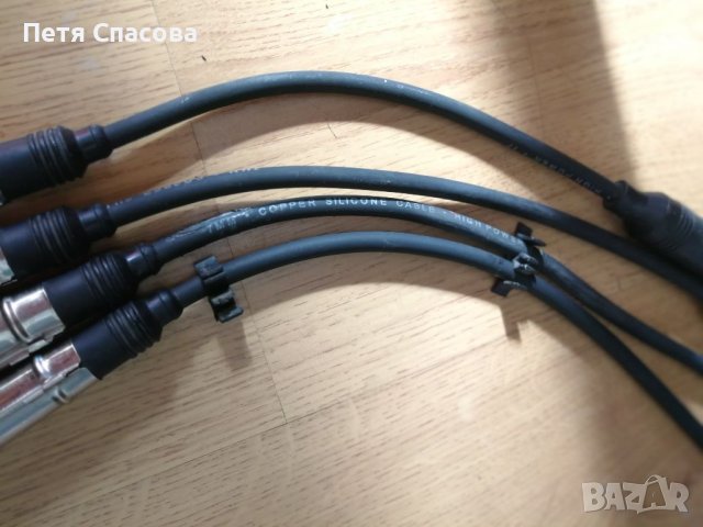 VW Passat Wagon B3 2.0 1992 запалителни кабели, снимка 2 - Части - 41678734