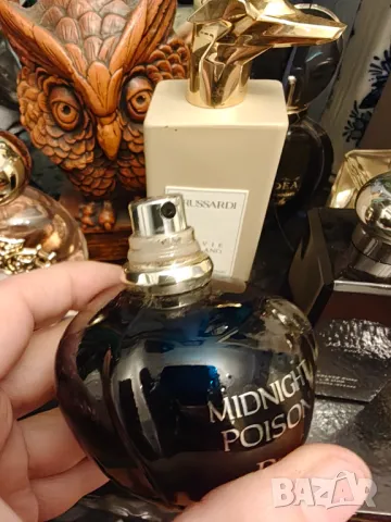 Christian Dior Midnight Poison edp 50 мл РЯДЪК ( спрян от производство ), снимка 5 - Дамски парфюми - 48255008