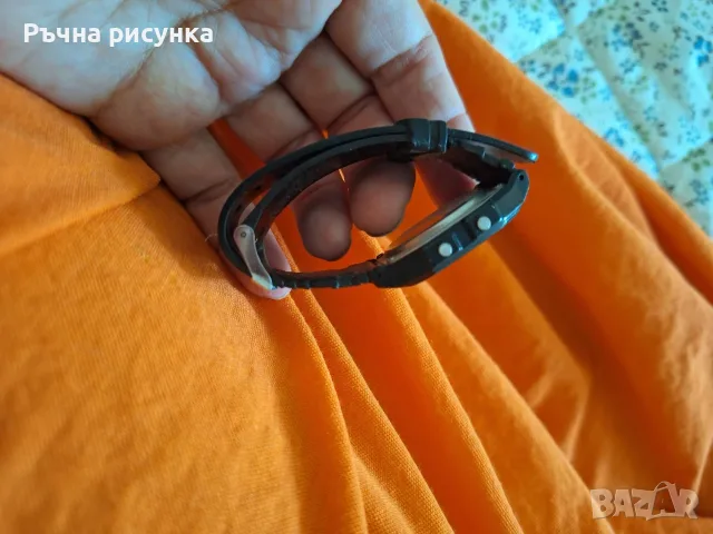 Работещ часовник Касио, снимка 2 - Мъжки - 56153682