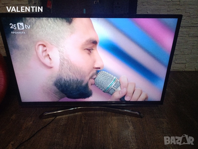 TV, 42 " JVC smart , снимка 5 - Телевизори - 51790225