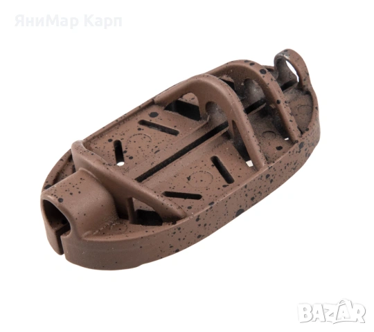 Метод фидер хранилки Mikado MFX Q.M.F. Size L – 2 бр Method Feeder, снимка 3 - Такъми - 53792809