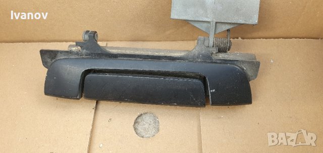 външна дръжка за бмв е34 задна лява врата bmw e34 rear left door handle 