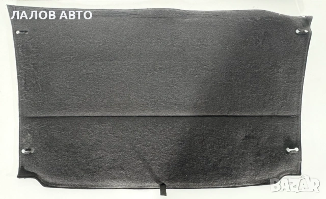 Мокет багажник Форд Еко Спорт Moket bagajnik Ford EcoSport 