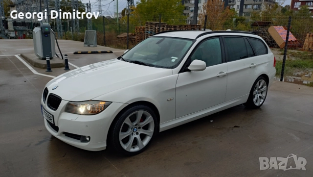 BMW 320D xdrive - 185к.с.