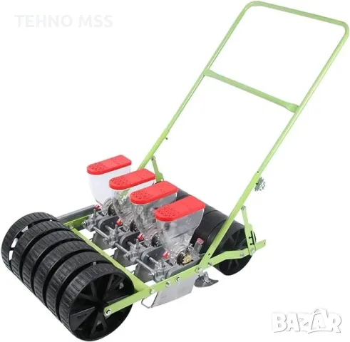 РЪЧНА СЕЯЛКА С 4 РЕДА #56803