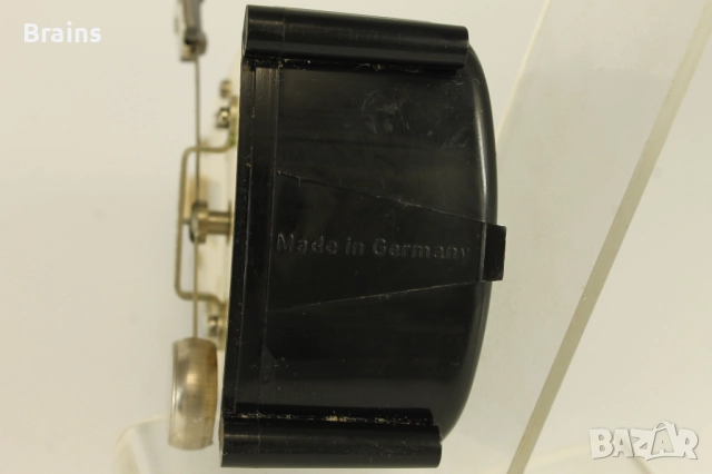 1960's WITTNER PRAZISION Немски Механичен Метроном Бакелит, снимка 10 - Антикварни и старинни предмети - 52791162