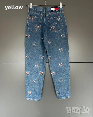 Дънки Tommy Hilfiger , снимка 3 - Дънки - 53583231