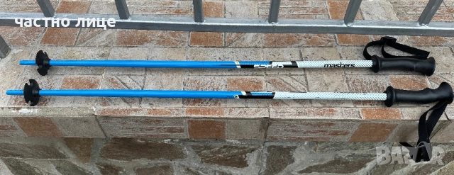 Детски ски щеки, снимка 2 - Зимни спортове - 51670775