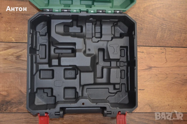 Нови куфари за винтоверти Parkside за 12V и за 20V, снимка 5 - Винтоверти - 51417378