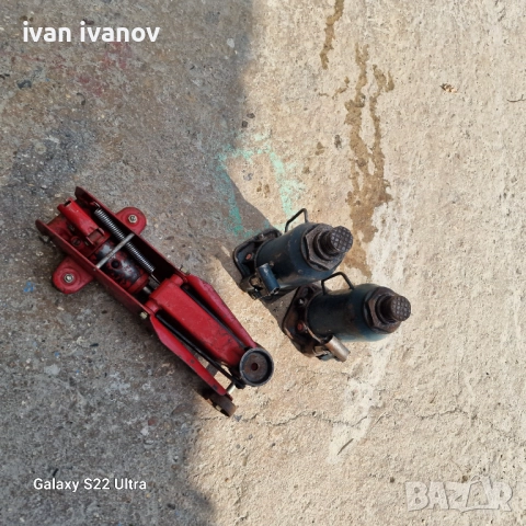 Хидравлични Крикове , снимка 17 - Индустриална техника - 51713555