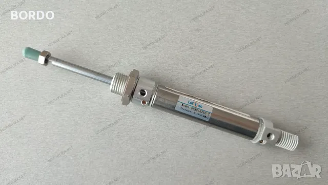 Пневматичен цилиндър Ф20/80 с магнитно бутало-LUFTEC, снимка 3 - Други инструменти - 47265614