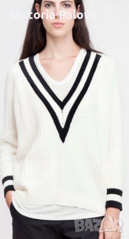 Красива модерна блуза CECILIA CLASSICS, снимка 12 - Блузи с дълъг ръкав и пуловери - 35690564