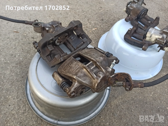Комплект рециклирани спирачни апарати VAG, снимка 5 - Части - 51944612