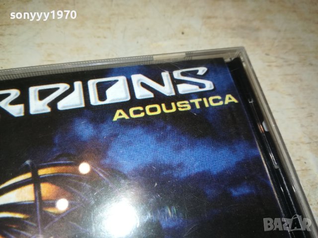 SOLD OUT-SCORPIONS CD 0810231118, снимка 7 - CD дискове - 42479391