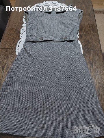 Сукман vero moda 38, снимка 2 - Сукмани - 39699101