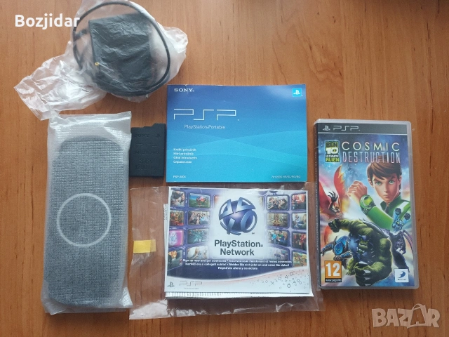 Sony PSP-3004 (Piano Black)