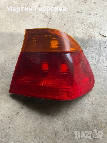 Десен Стоп BMW E46 Седан