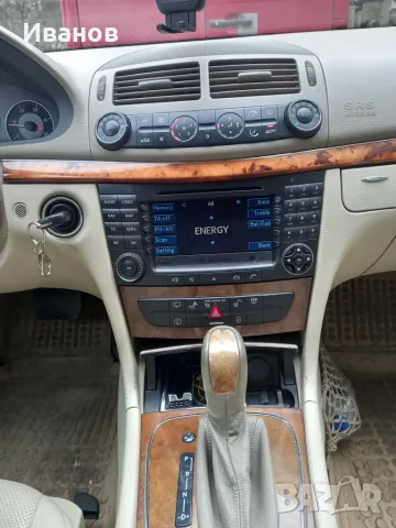 MB W211 E280 Бартер, снимка 6 - Автомобили и джипове - 56257303
