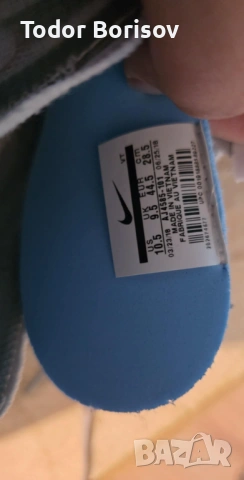 Обувки Nike Air Max 97 OG Sneakers, снимка 3 - Маратонки - 53219886