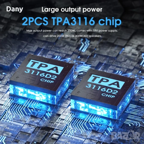 Amplifier Receiver / Nobsound NS-15G Amplifier Receiver, снимка 5 - Ресийвъри, усилватели, смесителни пултове - 53259363