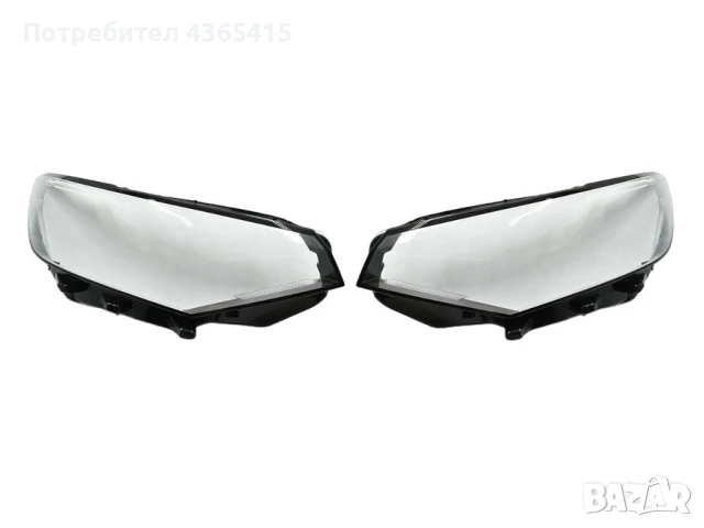 Стъкла за фарове на VW Passat B8 Facelift 2019+, снимка 2 - Аксесоари и консумативи - 50985658