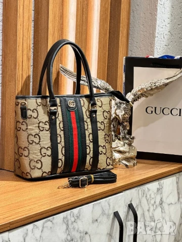 чанти gucci , снимка 15 - Чанти - 51303460