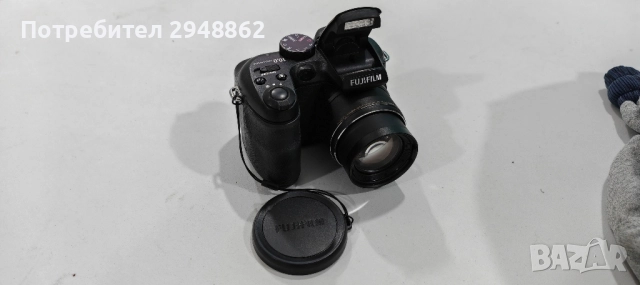 Fujifilm S1500. страхотен функционален фотоапарат, снимка 4 - Фотоапарати - 52369960