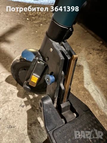 Електрическа тротинетка SoFlow, снимка 4 - Велосипеди - 50746083