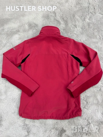 Дамско софтшел яке SALEWA. Размер S, снимка 3 - Якета - 53586581