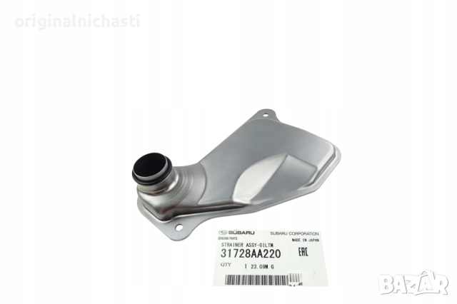 Филтър за автоматична скоростна кутия за СУБАРУ АУТБЕК SUBARU OUTBACK 31728AA220 31728-AA220 OEM