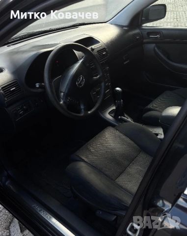 Toyota Avensis T25 2003, снимка 10 - Автомобили и джипове - 53519123