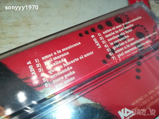 THALIA-ORIGINAL NEW TAPE 1304251516, снимка 10 - Аудио касети - 49880265