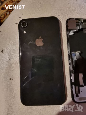 Iphone XR За ремонт или части , снимка 1 - Apple iPhone - 41105021
