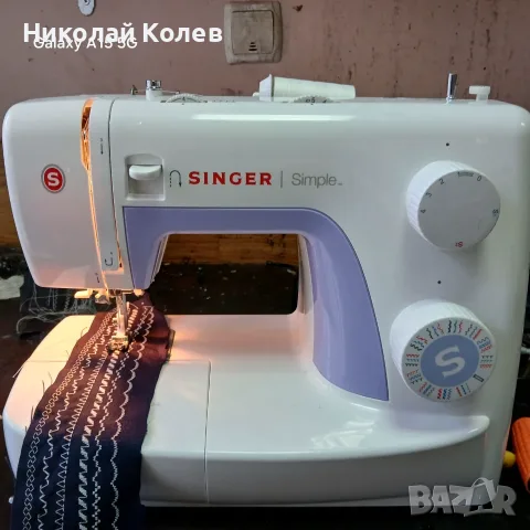 Шевна машина Singer 3232