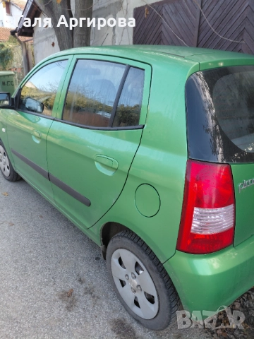Продавам Киа Пиканто, снимка 4 - Автомобили и джипове - 52678432