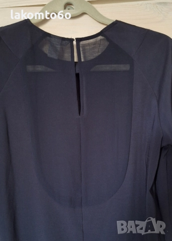 Рокля по тялото H&M, размер 40, снимка 3 - Рокли - 51475549