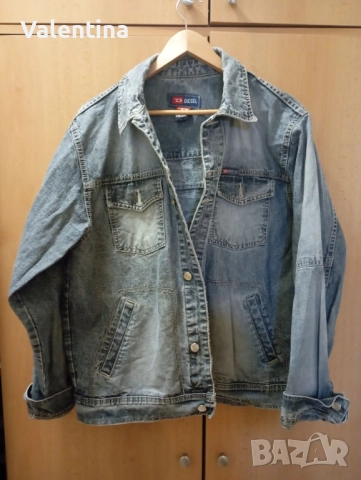 Мъжко дънково яке Diesel 